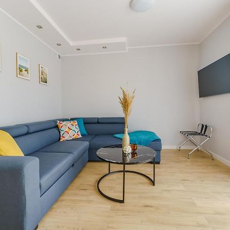 Apartament Morski Klimat Sarbinowo Zewnętrze zdjęcie