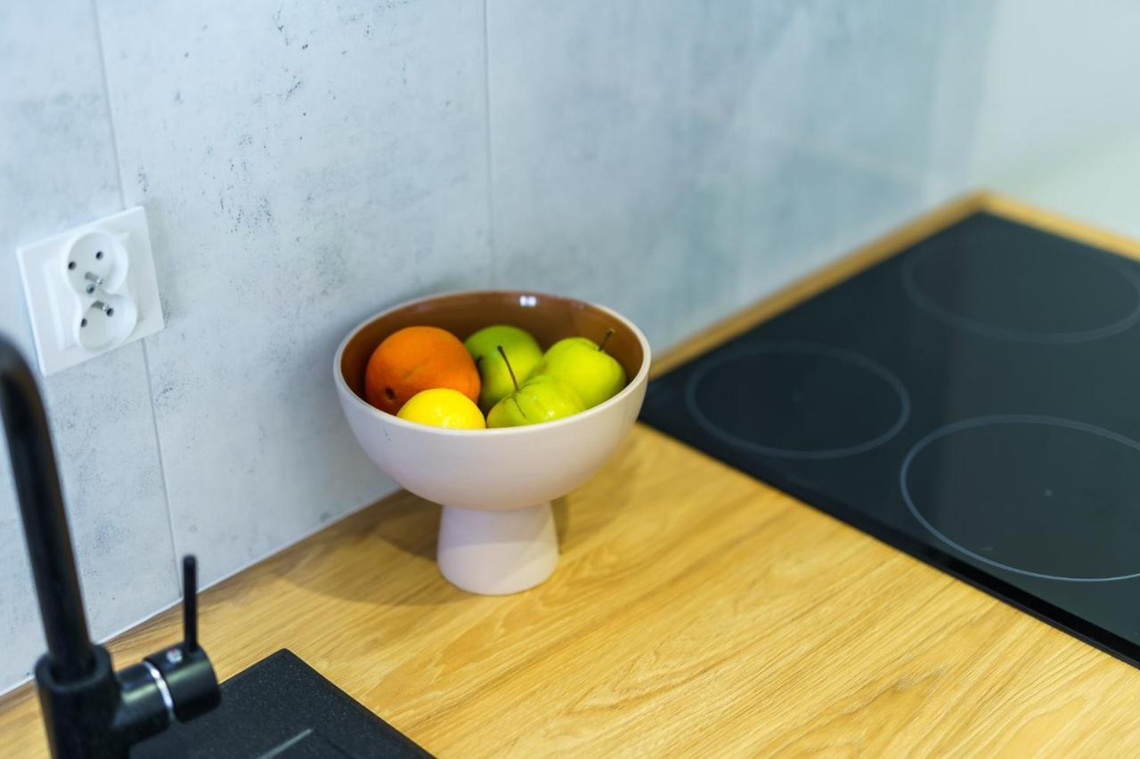 Apartament Morski Klimat Sarbinowo Zewnętrze zdjęcie