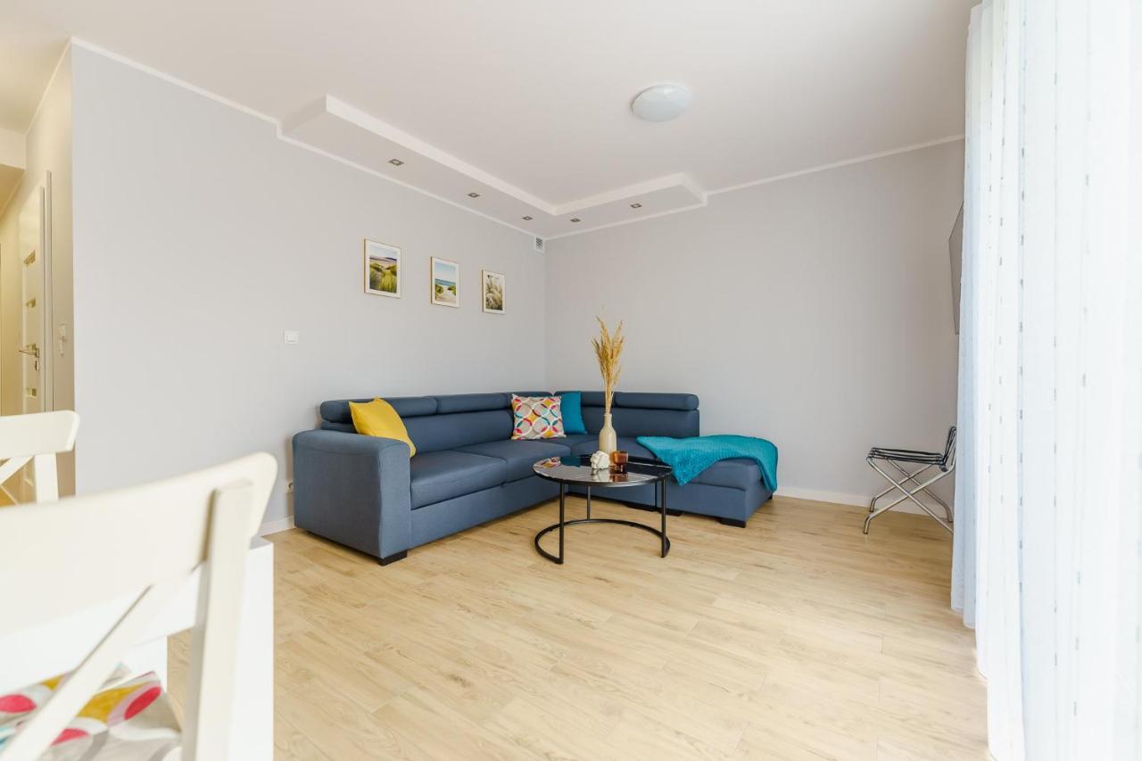 Apartament Morski Klimat Sarbinowo Zewnętrze zdjęcie