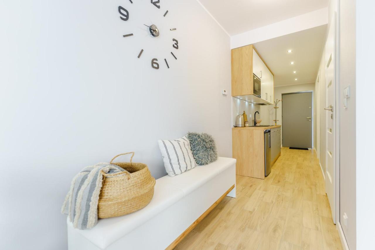Apartament Morski Klimat Sarbinowo Zewnętrze zdjęcie