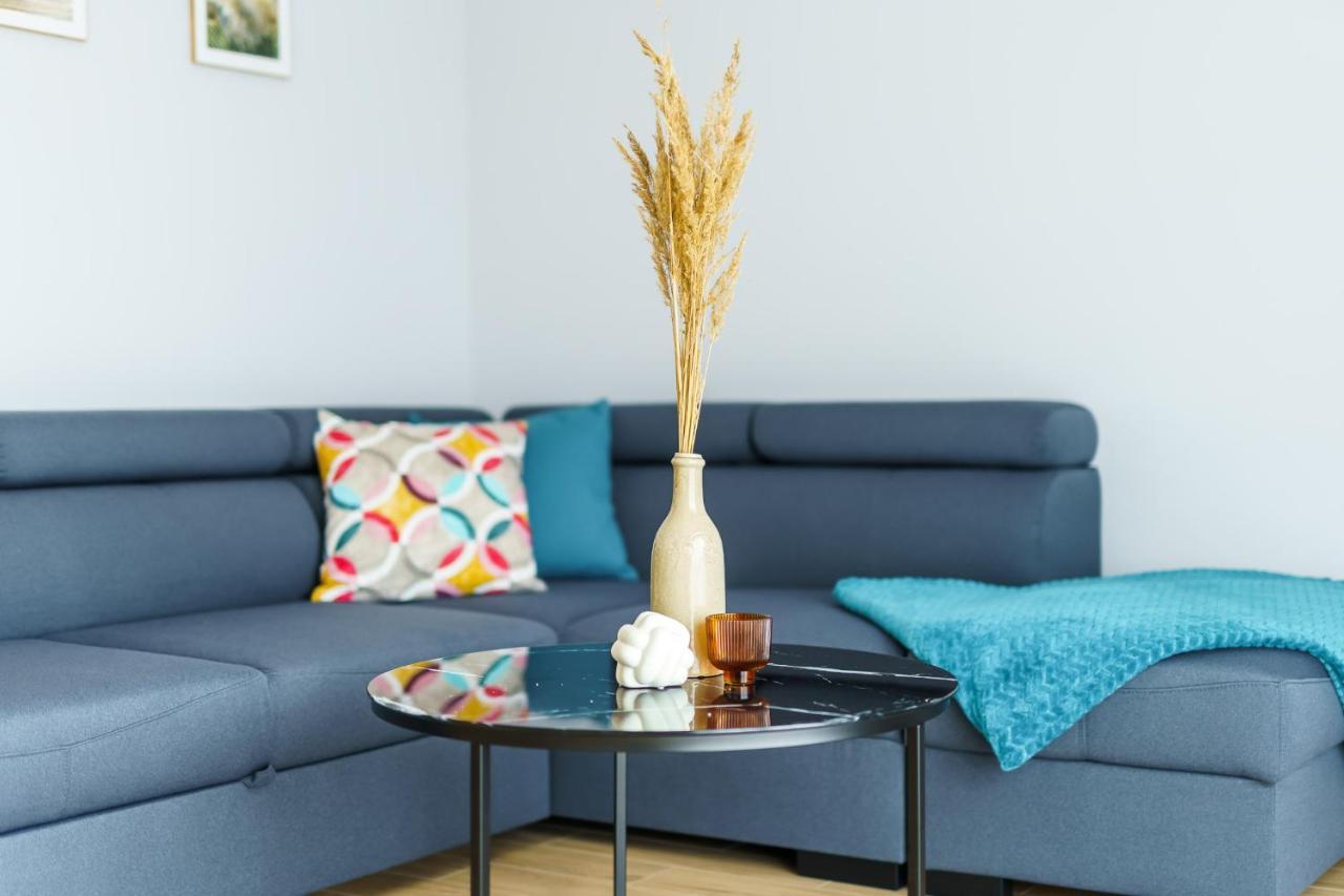 Apartament Morski Klimat Sarbinowo Zewnętrze zdjęcie