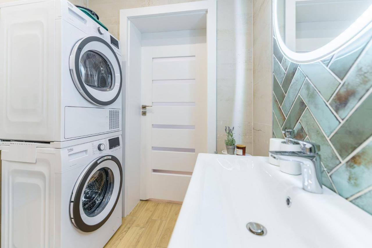 Apartament Morski Klimat Sarbinowo Zewnętrze zdjęcie