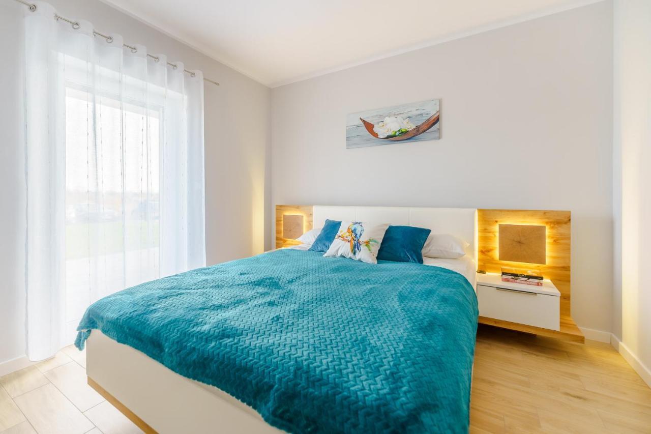 Apartament Morski Klimat Sarbinowo Zewnętrze zdjęcie