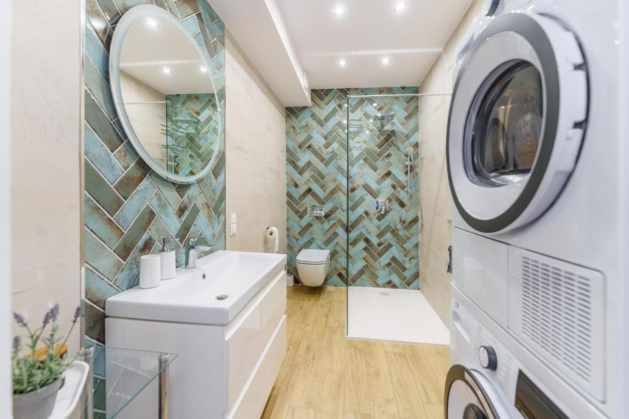 Apartament Morski Klimat Sarbinowo Zewnętrze zdjęcie