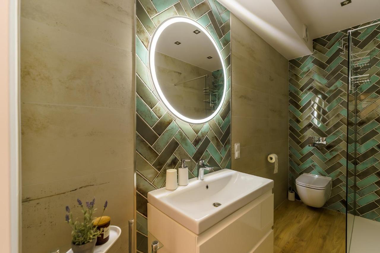 Apartament Morski Klimat Sarbinowo Zewnętrze zdjęcie