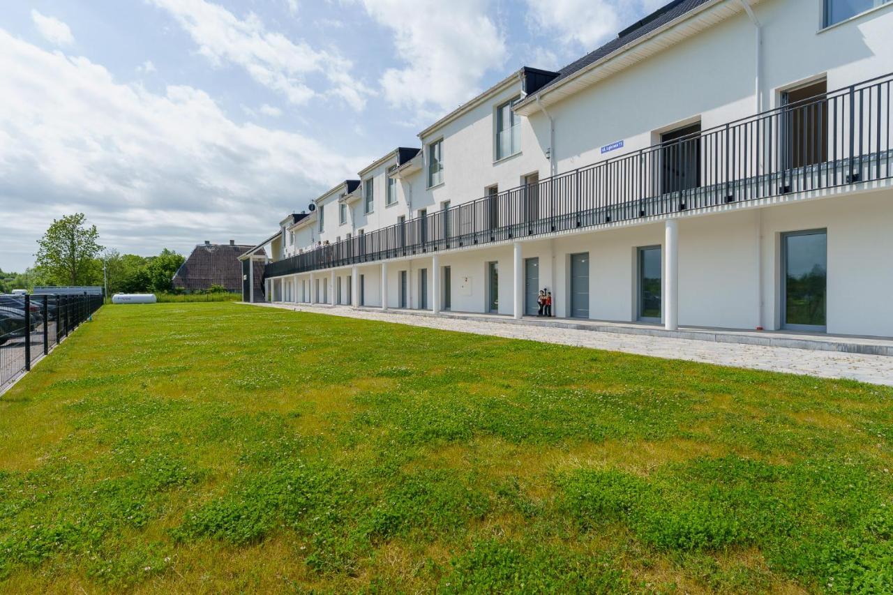 Apartament Morski Klimat Sarbinowo Zewnętrze zdjęcie